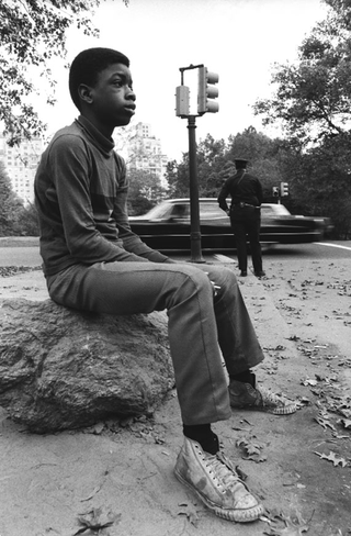 New York, 002-069-27 1968 Central Park, New York (Stati Uniti)