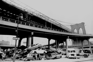 New York, 002-071-19 Doppio cimitero, 1968 New York (Stati Uniti)