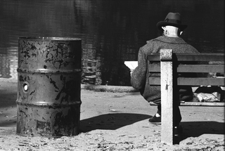 New York, 002-061-04 Solitudine 1, 1968 New York (Stati Uniti)