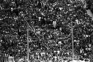Sportivi, 029-011-33
Pubblico alle Olimpiadi di Monaco, 1972
Monaco (Germania)