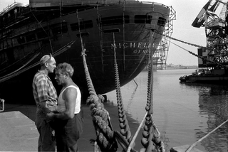 Industria, 012-058-63
1960
Cantiere Navale Ansaldo, Sestri Ponente (Italia)