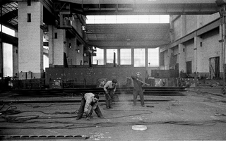 Industria, 012-057-27
1960
Cantiere Navale Ansaldo, Sestri Ponente (Italia)
