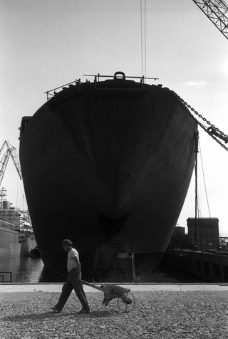 Industria, 012-058-12
1960
Cantiere Navale Ansaldo, Sestri Ponente (Italia)