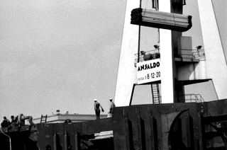 Industria, 012-056-32
1960
Cantiere Navale Ansaldo, Sestri Ponente (Italia)