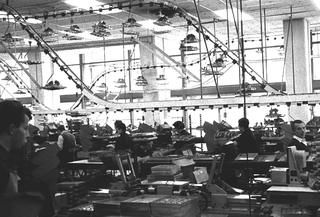 Industria, 011-049-30
Anni '60
Stabilimento Olivetti, Ivrea (Italia)
