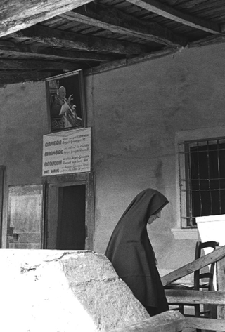 W il Papa, 011-011-32
1963
Sotto il Monte Giovanni XXIII, Bergamo (Italia)