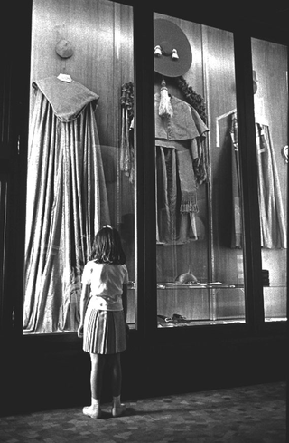 W il Papa, 011-009-19
Museo delle Poverelle, 1963
Sotto il Monte Giovanni XXIII, Bergamo (Italia)