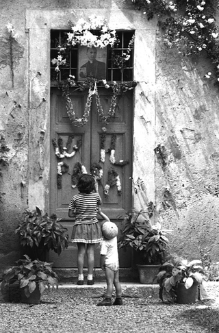 W il Papa, 011-008-06
W il Papa, 1963
Sotto il Monte Giovanni XXIII, Bergamo (Italia)