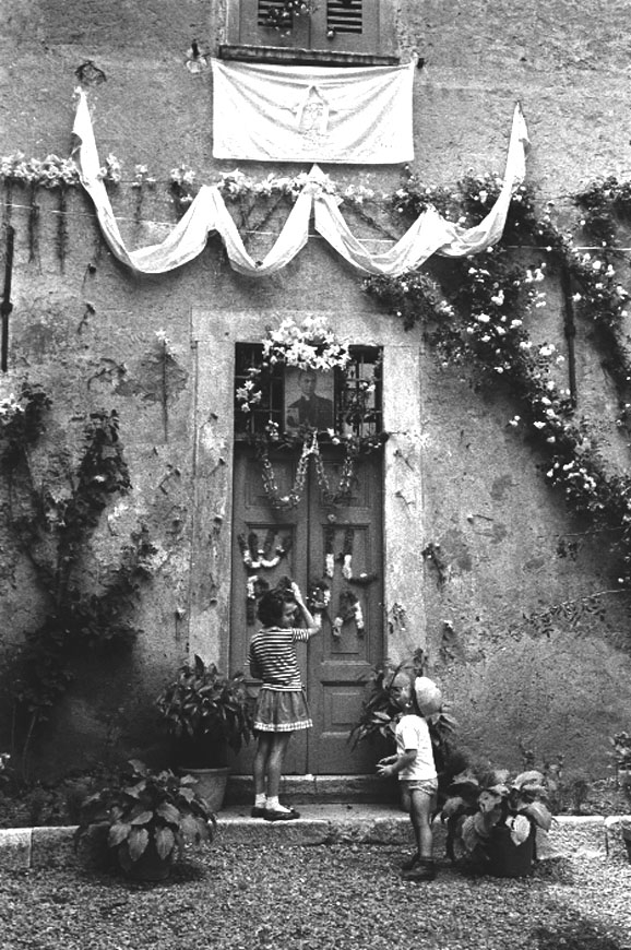 W il Papa, 011-007-22
1963
Sotto il Monte Giovanni XXIII, Bergamo (Italia)