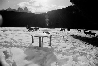 Foppapedretti, 025-238-13
Tavolo Courbet di Giandomenico Belotti per Foppapedretti, 1995
Cavalese (Italia)