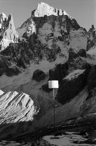 Nemo Illuminazione, 025-216-29 Lampada da terra Donna di Stefano Marcato per Italiana Luce (Nemo) Cavalese (Italia)