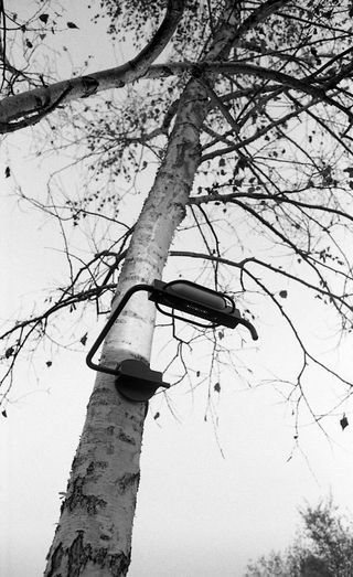 Nemo Illuminazione, 025-210-04 Lampada da parete H-2 di M. Barbaglia e M. Colombo per Italiana Luce (Nemo), 1998