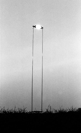 Nemo Illuminazione, 025-204-28 Lampada da terra e parete Logo di M. Barbaglia e M. Colombo per Italiana Luce (Nemo), 1998