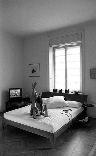 Cassina, 024-193-33
Letto per Cassina, 1998