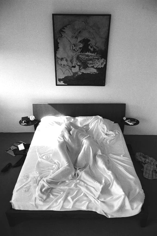 Cassina, 024-171-30
Letto per Cassina, 1998