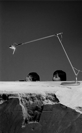 Nemo Cassina Illuminazione, 023-150-22
Lampada Leo di Jehs & Laub per Nemo Cassina Illuminazione, Anni '90
(Italia)