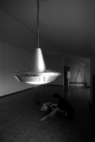 Nemo Cassina Illuminazione, 023-103-18
Lampada Ursa Major - Nemo Cassina Illuminazione, 1993
Milano (Italia)