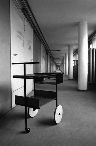 Alias, 021-018-08
Prodotti Alias dell'architetto Giandomenico Belotti, 1989
Mosca (Russia)