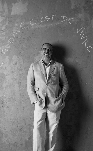Penna Audace, 020-307-17
Marc Messegue, Anni '90
Studio Carlo Orsi, Milano (Italia)
