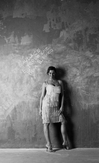Penna Audace, 020-300-16
Simona Ventura, Anni '90
Studio Carlo Orsi, Milano (Italia)