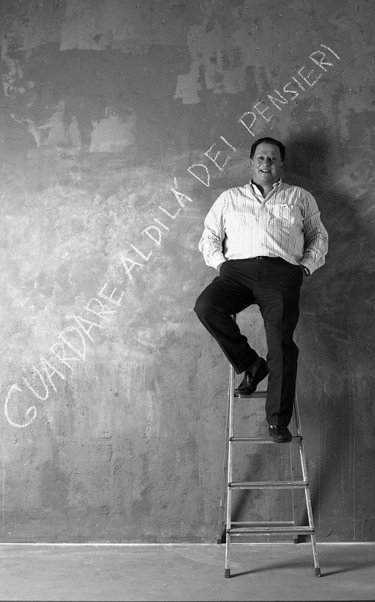 Penna Audace, 020-299-32
Gianni Fabbri, Anni '90
Studio Carlo Orsi, Milano (Italia)