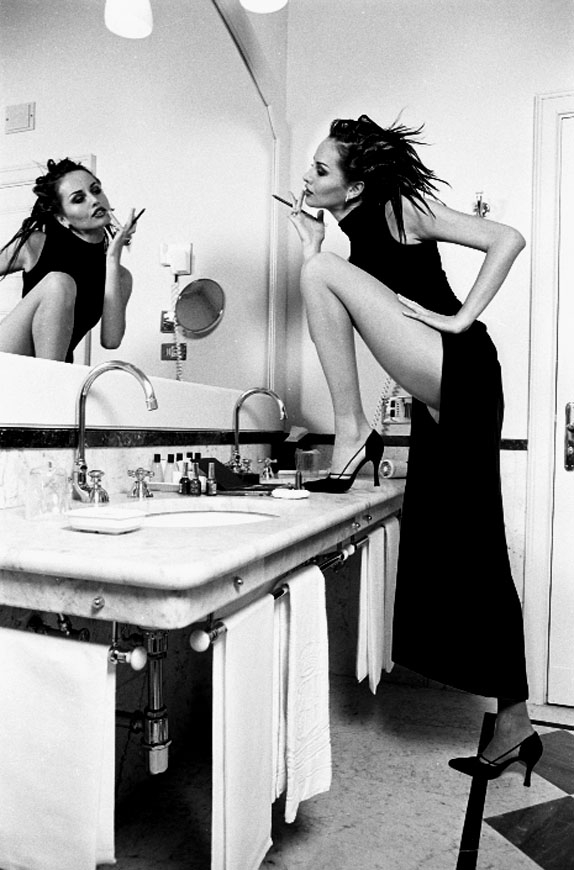 Sera a Milano, 009-001-21
Adriana Sklenaricova, 1997
Grand Hotel Et De Milan, Milano (Italia)
