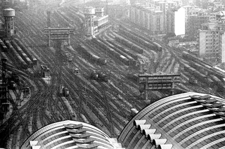 Milano anni Sessanta, 004-032-27
1962
Stazione Centrale, Milano (Italia)