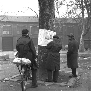Milano anni Sessanta, 004-005-07
Le ultime notizie de "l'Unità" a portata di tutti, 1962
Milano (Italia)