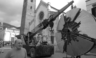 Arnaldo Pomodoro, 082-041-16 Arnaldo Pomodoro