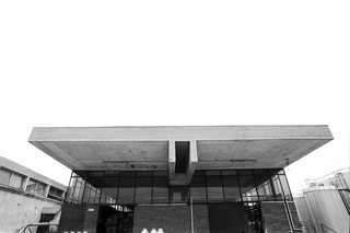 Architetture di Giandomenico Belotti, 021-006-21
Centrale del Latte (Lactis), 1964
Albano San Alessandro (Italia)