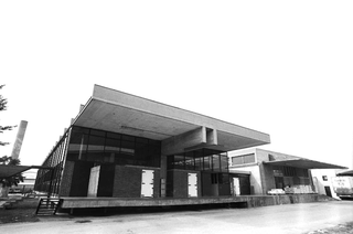 Architetture di Giandomenico Belotti, 021-006-01
Centrale del Latte (Lactis), 1964
Albano San Alessandro (Italia)