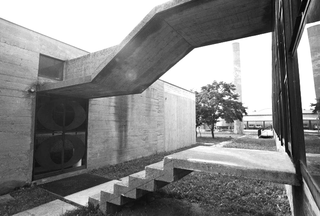 Architetture di Giandomenico Belotti, 021-006-02
Centrale del Latte (Lactis), 1964
Albano San Alessandro (Italia)