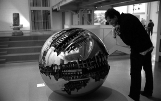 Fondazione Arnaldo Pomodoro, 087-001-35 Fondazione A. Pomodoro, Milano (Italia)