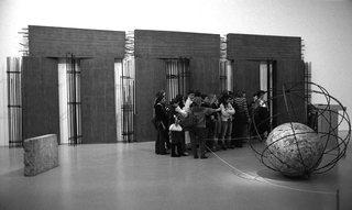 Fondazione Arnaldo Pomodoro, 087-001-27 Fondazione A. Pomodoro, Milano (Italia)