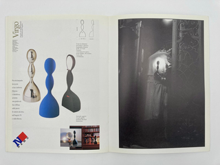 Nemo Cassina Illuminazione, Il catalogo di Nemo "Home stars lighting" con le fotografie di Carlo Orsi