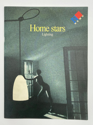 Nemo Cassina Illuminazione, Il catalogo di Nemo "Home stars lighting" con le fotografie di Carlo Orsi