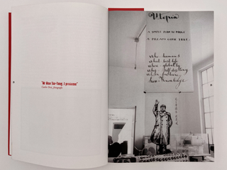 Mai dire Mao, La parte del catalogo dedicata alle fotografie di Carlo Orsi
